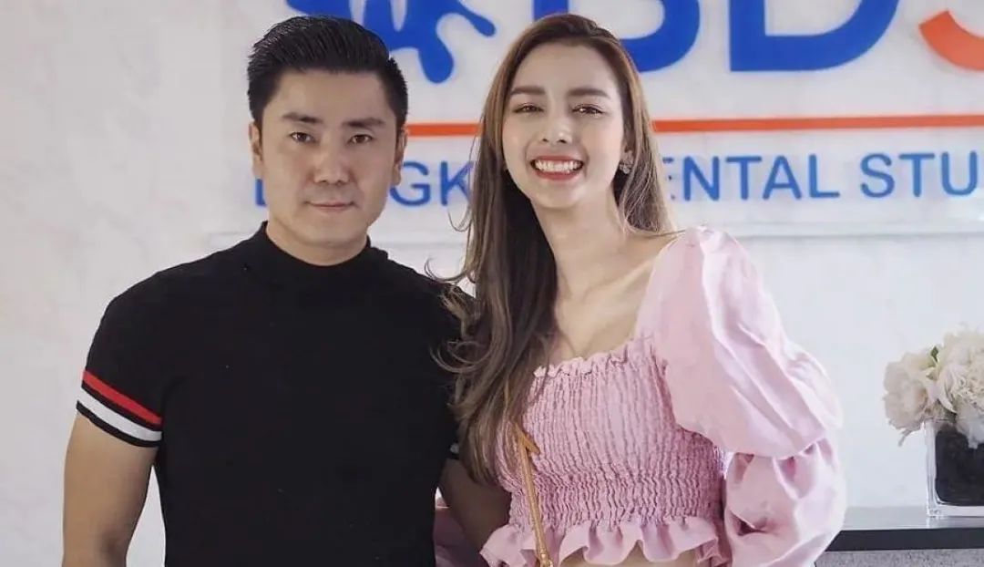 北京富豪花500万娶泰国人,北京土豪娶泰国妖后