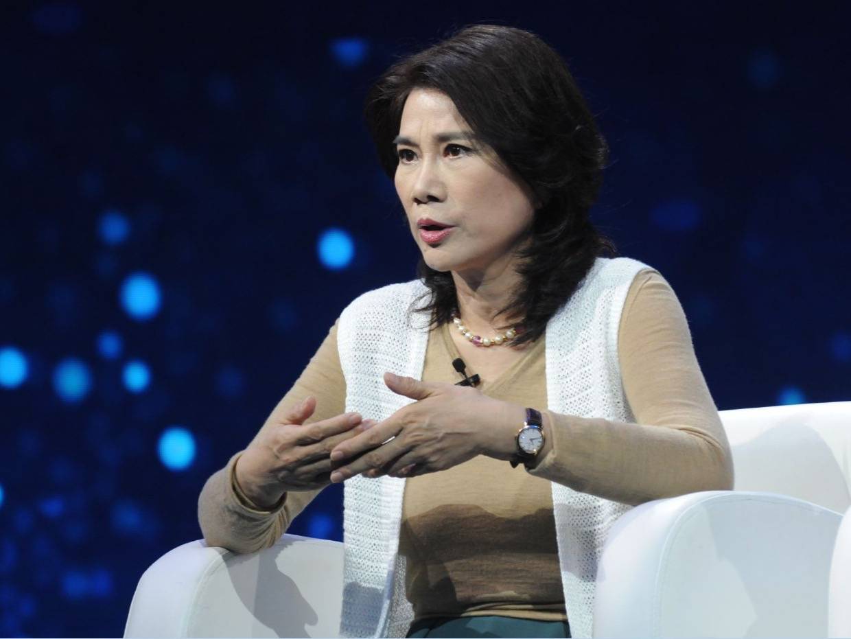 董明珠说格力手机质量第一,董明珠谈做手机分分钟