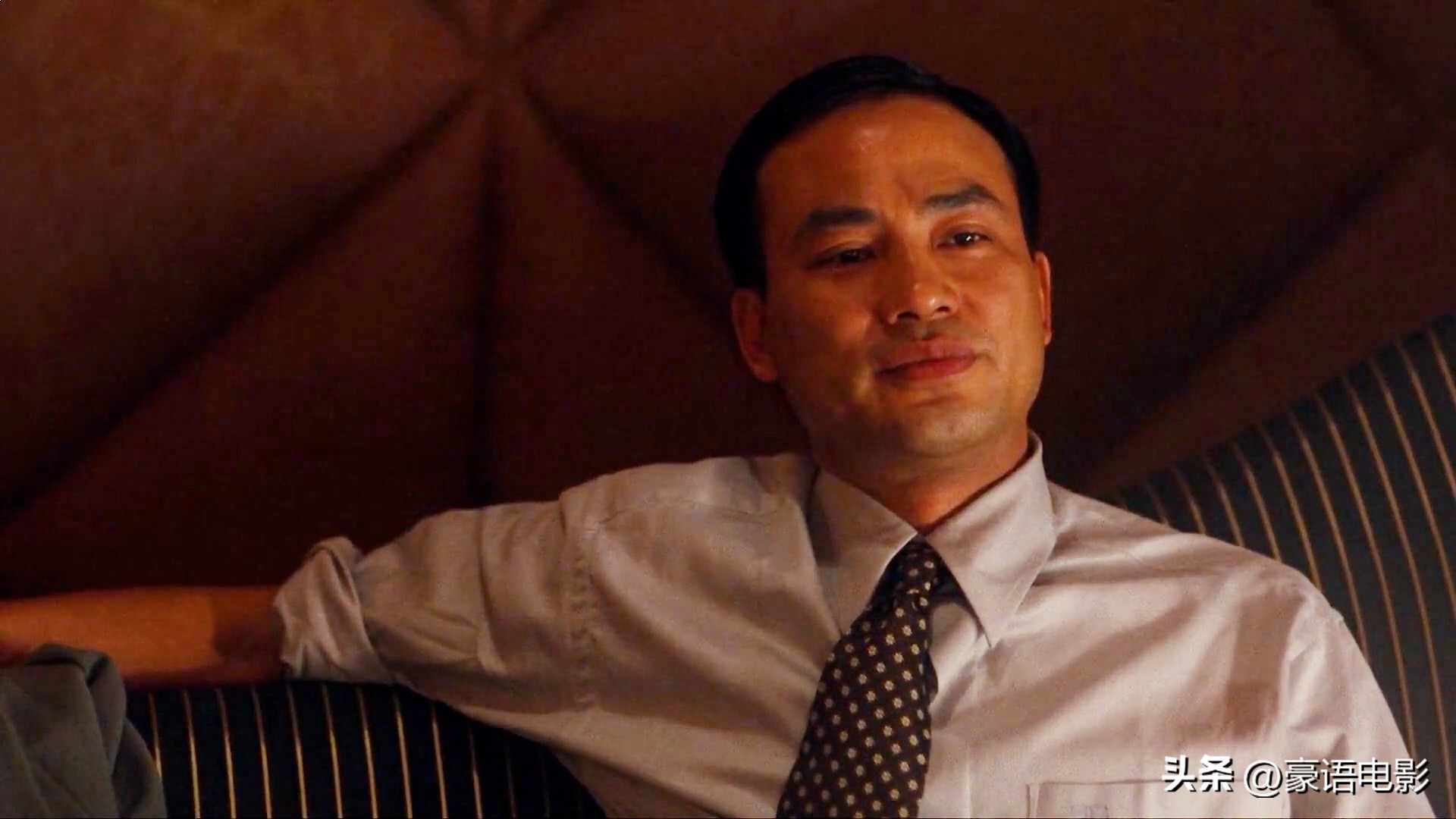 李泰龙为什么被称为尖东霸王,尖东霸王李泰龙破案了没有