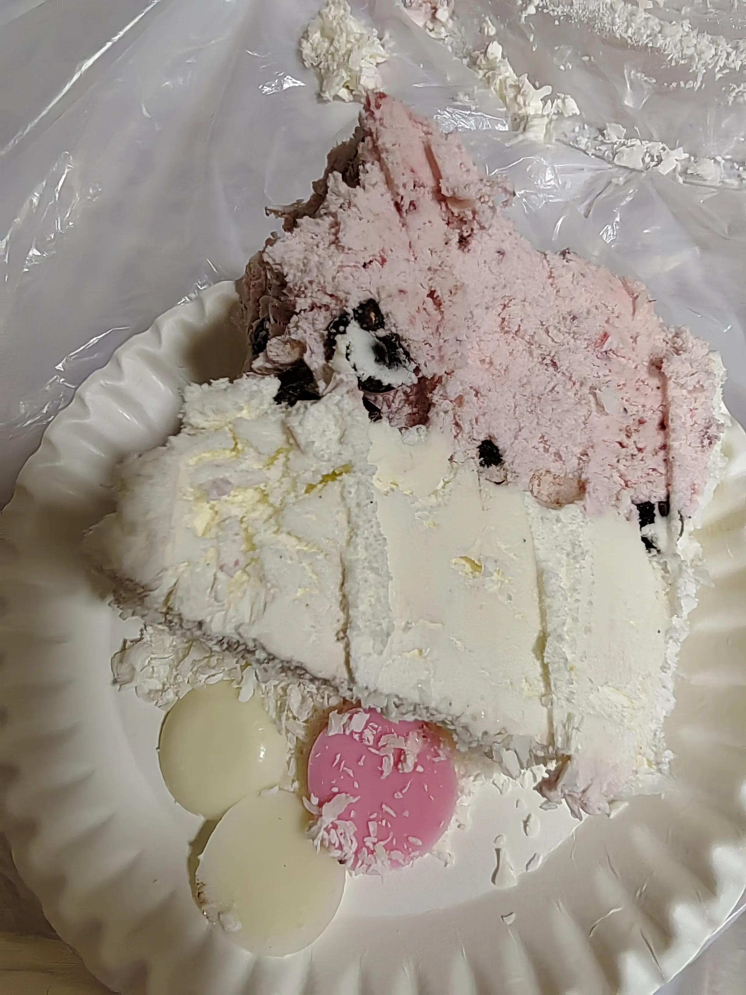 哪种冰淇淋蛋糕比较好吃,正宗冰淇淋蛋糕是什么样