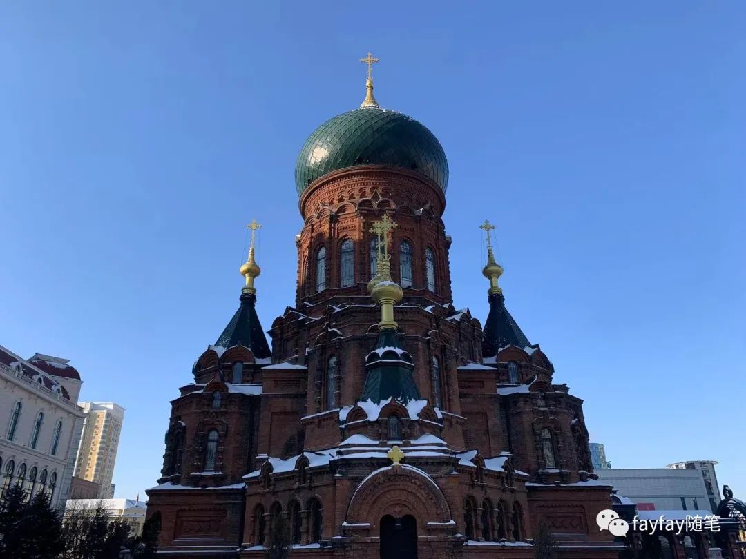 孤独的哈尔滨,哈尔滨三天两晚旅游攻略玩雪