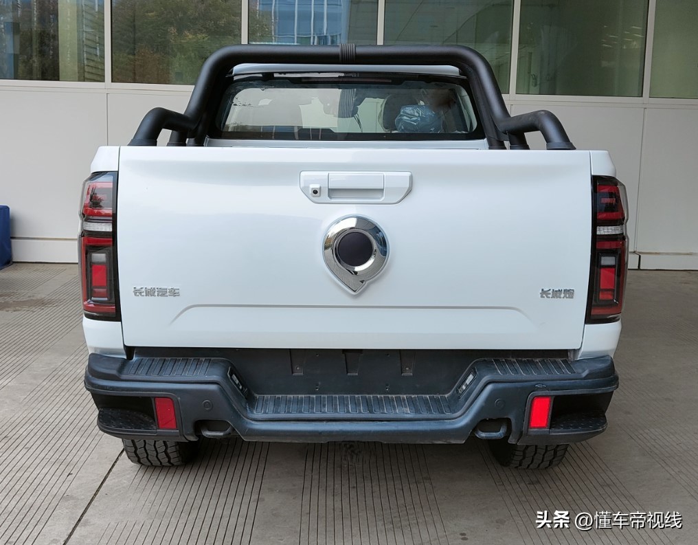 皮卡最新款上市,新款皮卡即将换代