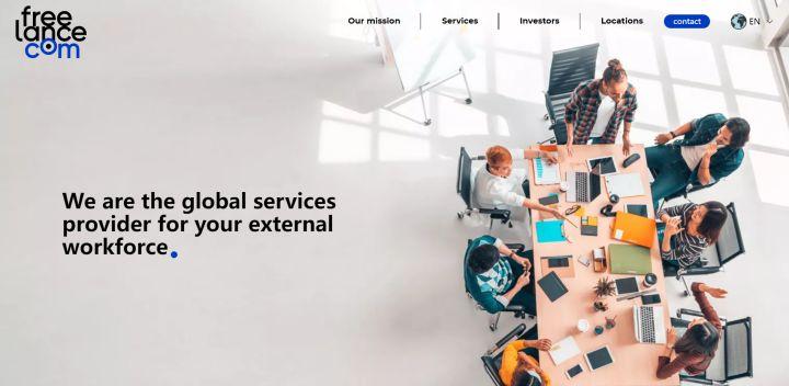 前端程序员开工作室接单,前端开发接单哪个网站比较好