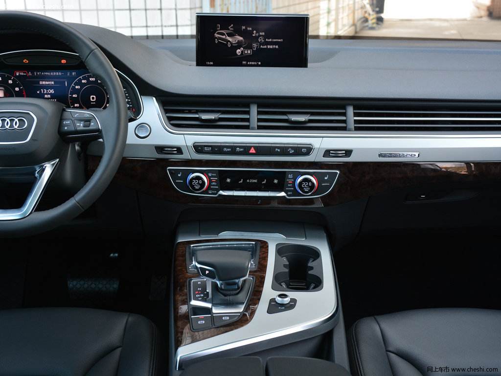 奥迪q7第一代参数,奥迪q7第一代车评