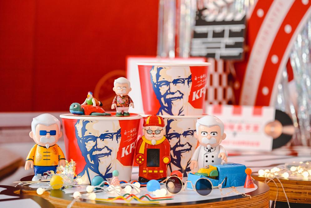 肯德基经典产品,肯德基最经典的产品是什么