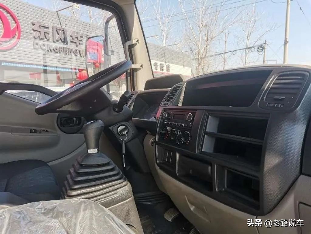 东风多利卡d6锐能版,东风多利卡d6锐能版几款车型