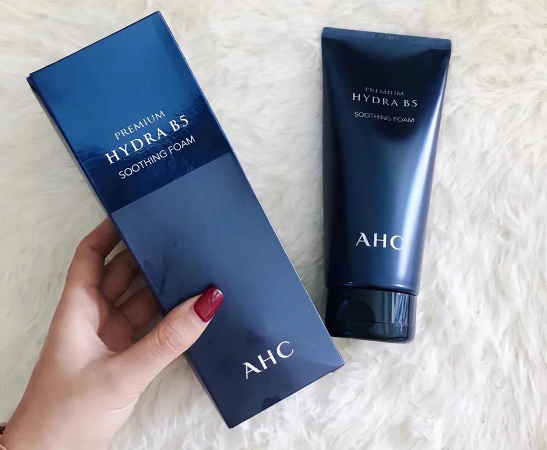 推荐几款网红洗面奶好用,网红推荐的洗面奶视频