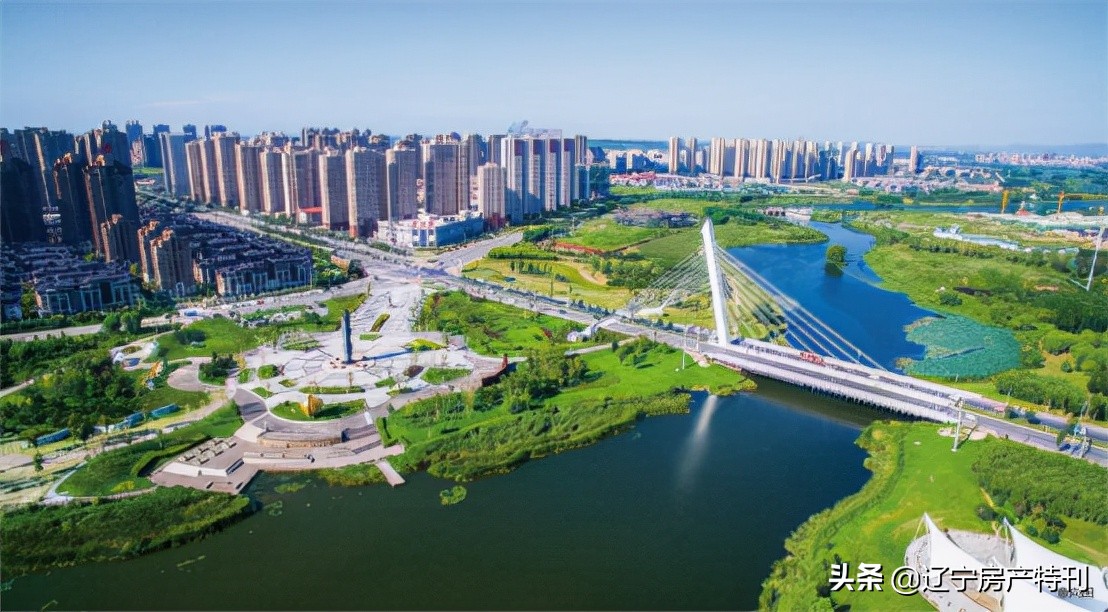 沈北重点发展核心板块,沈北新区千亿级片区