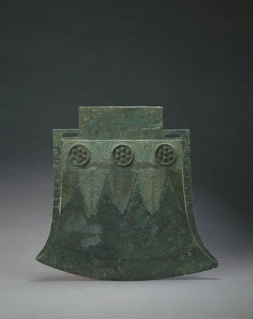 鼎斝鬲盉甗爵匜,鼎鬲釜壶簋甗