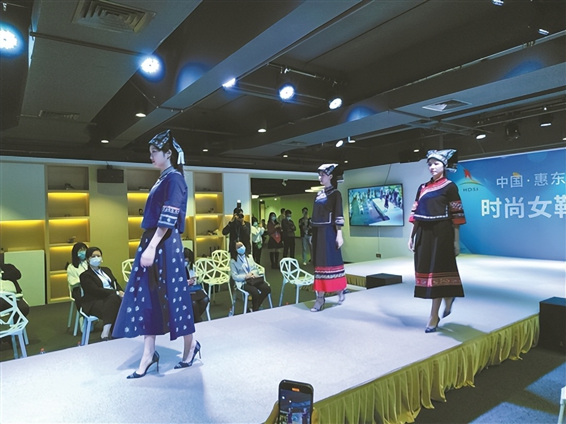 强设计重营销！广东每10双女鞋，就有2双产自惠东县