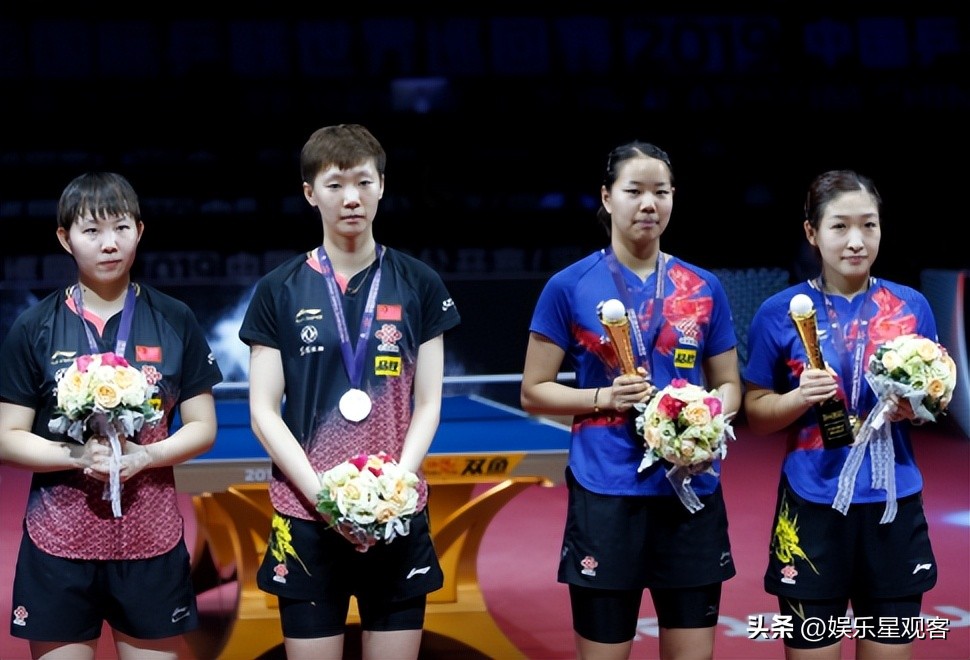 国乒16岁成世界冠军有几个,16岁女乒世界冠军26岁退出国家队