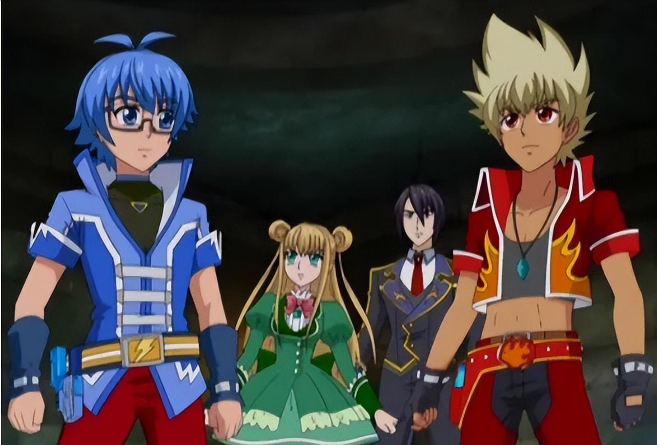 奥飞玩物动画,冲突情节引发玩物契机,迎合儿童爱玩耍的本能欲望