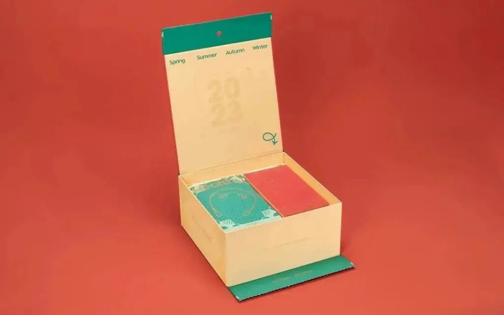 2024新春公司礼盒,各大公司新年礼盒2024