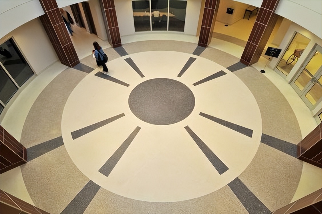 水磨石国家验收标准是什么,水磨石的配方和施工工艺