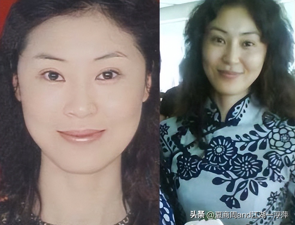 段颖身体铺路与多人发生不正当性关系，但远不如湖南第一女贪官！