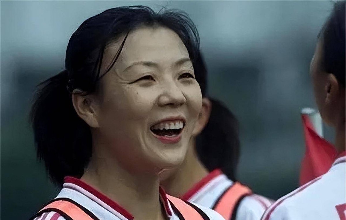 前女足国脚张欧影穿几号球衣,1999年女足世界杯张欧影