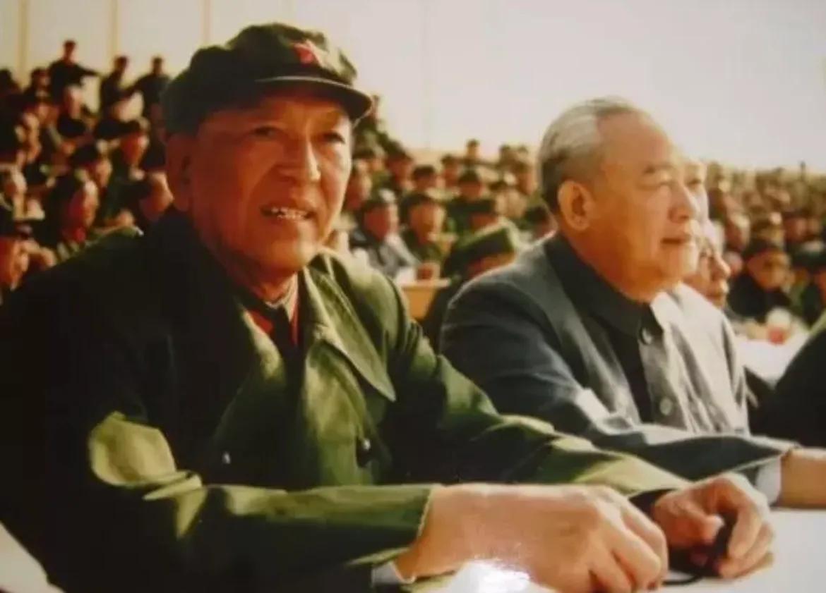 *飚耿**是武术高手，性格彪悍，却搞了21年外交，周总理当初作何考虑