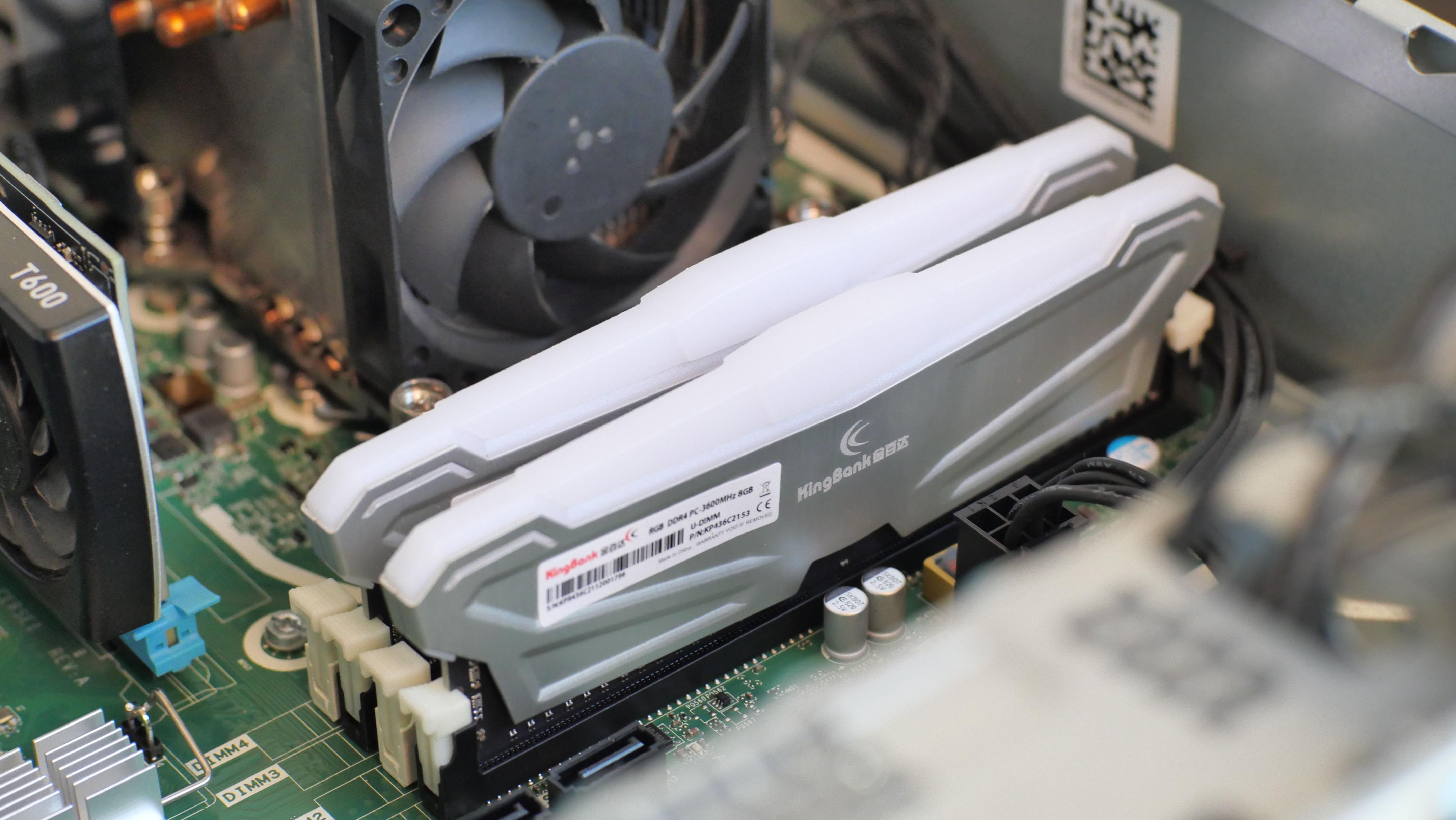 内存知识最新全面讲解,怎么检测内存为新内存