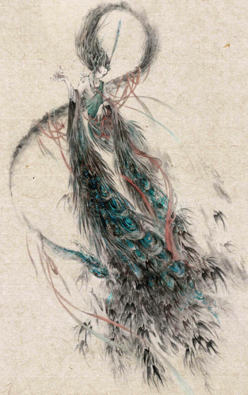 中国古代异闻故事,中国古代异闻录