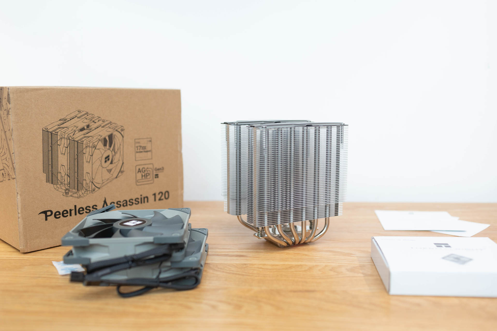 散热最好的单塔风冷散热器,cpu散热最好的风冷散热器