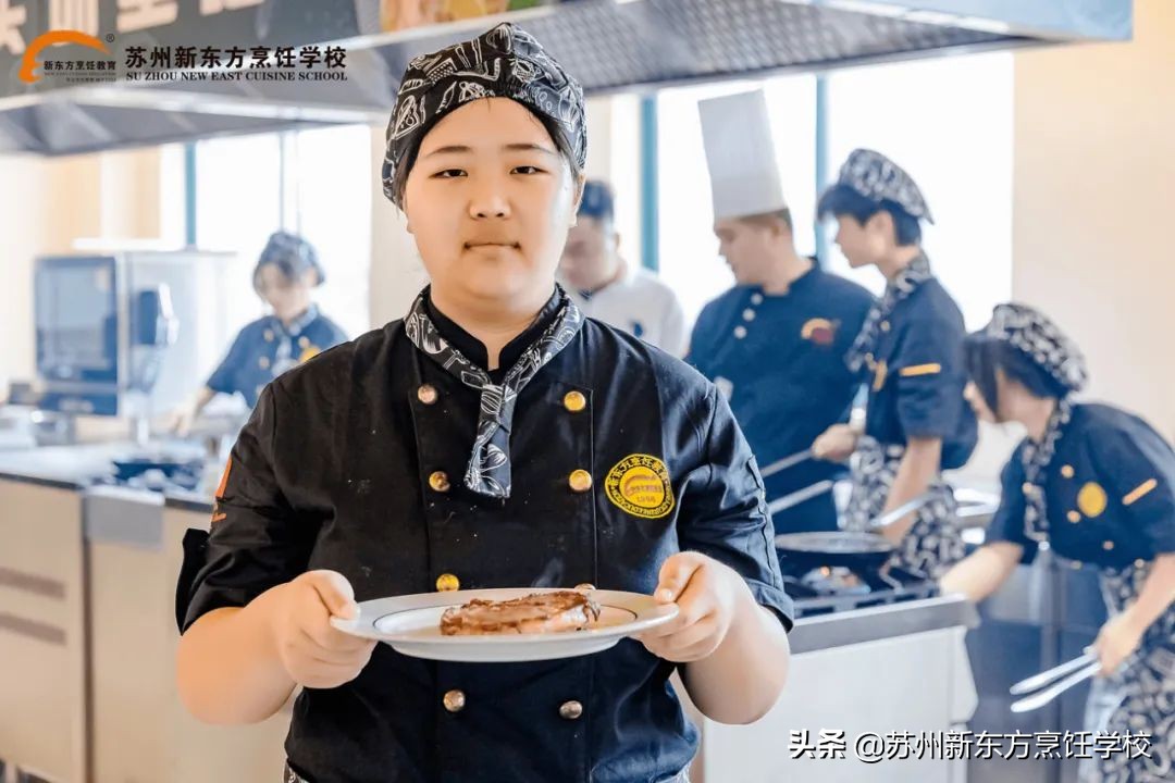 「夏令营回顾」用美味填满生活，这就是传说中的新东方