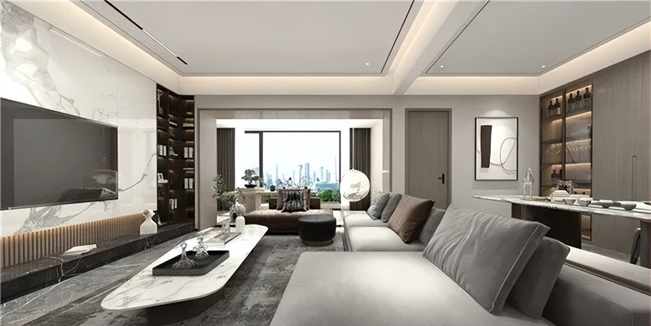 无主灯设计装修避坑,家装无主灯设计用什么灯好看