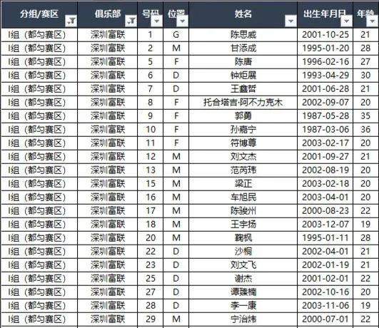 男足中国队总战绩,男足中冠联赛