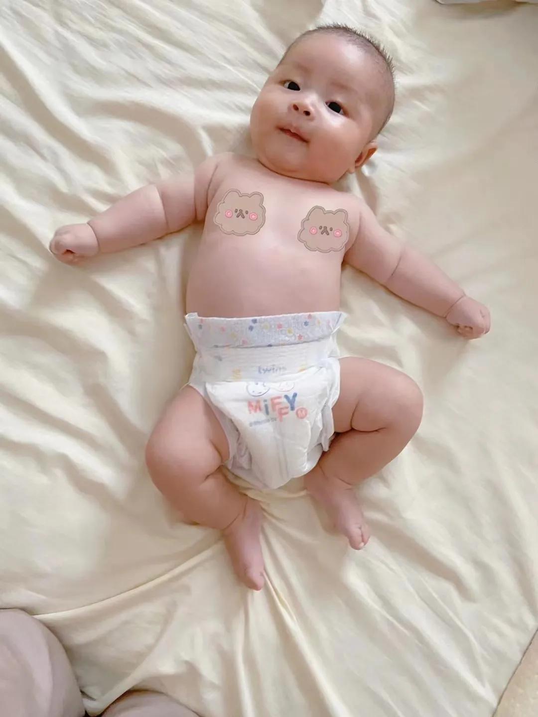 推荐一款平价又好用的纸尿裤,终于找到这款性价比高的纸尿裤