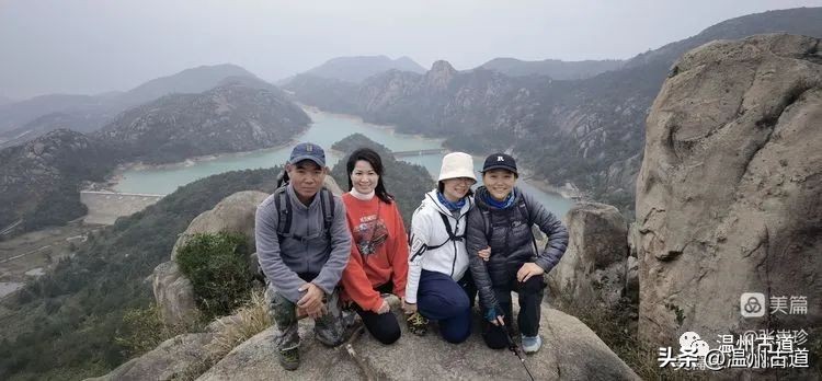 温州最高峰,温州十大最高山峰