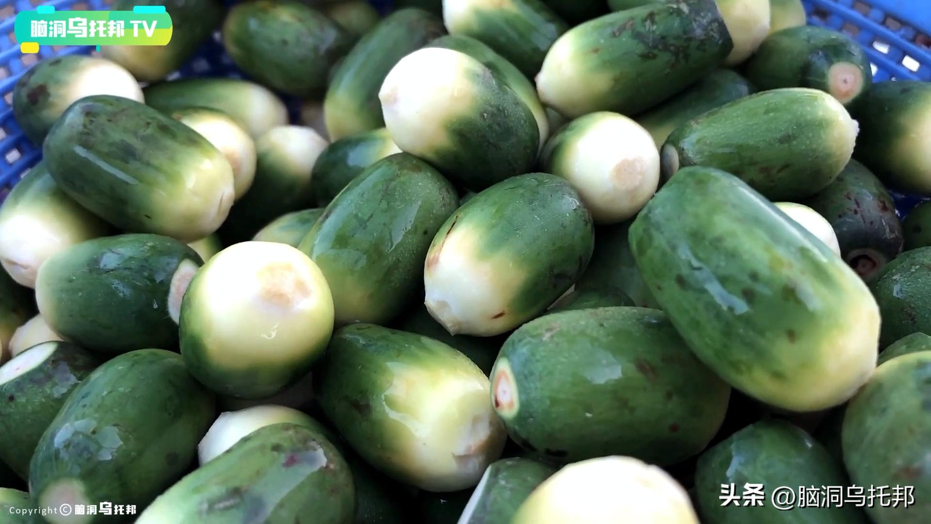 一级致癌物槟榔长期热销,槟榔一级致癌物