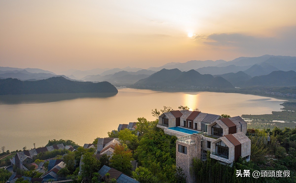 杭州十佳酒店,西湖和西溪片区酒店霸榜,市郊景区亦有酒店入选