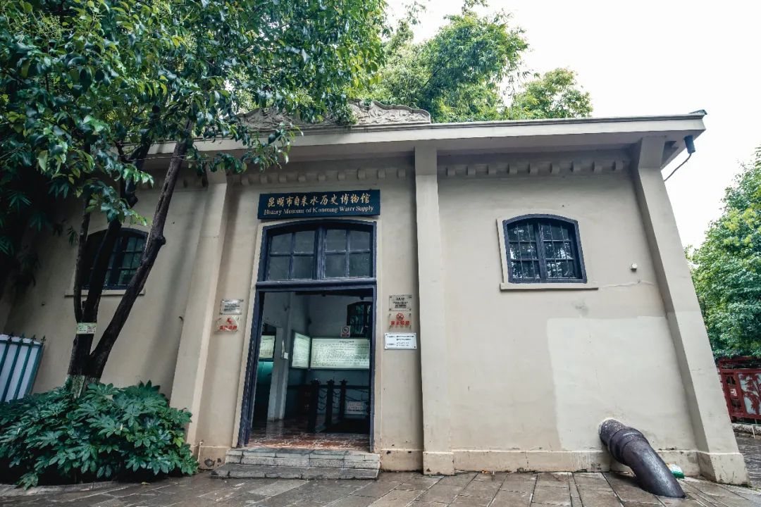 翠湖博物馆群地图,翠湖博物馆群