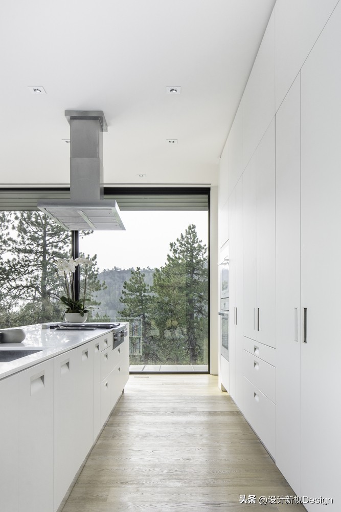 美国现代建筑工作室StudioBArchitecture：黑色盒子之家（第1期）