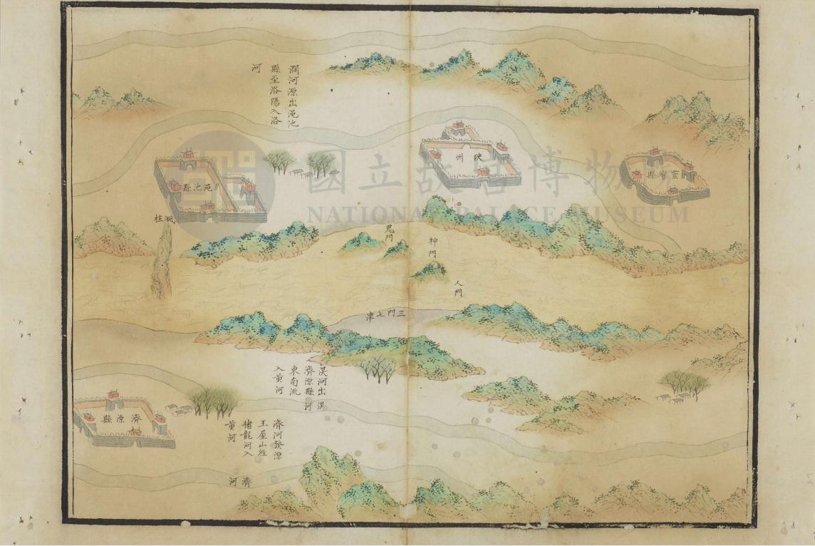 陕州历史上的黄河漕运,陕州古代历史典故