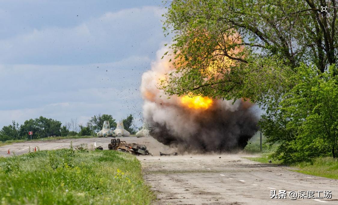 乌克兰彻底废了,乌克兰已经失去一半的土地了吗