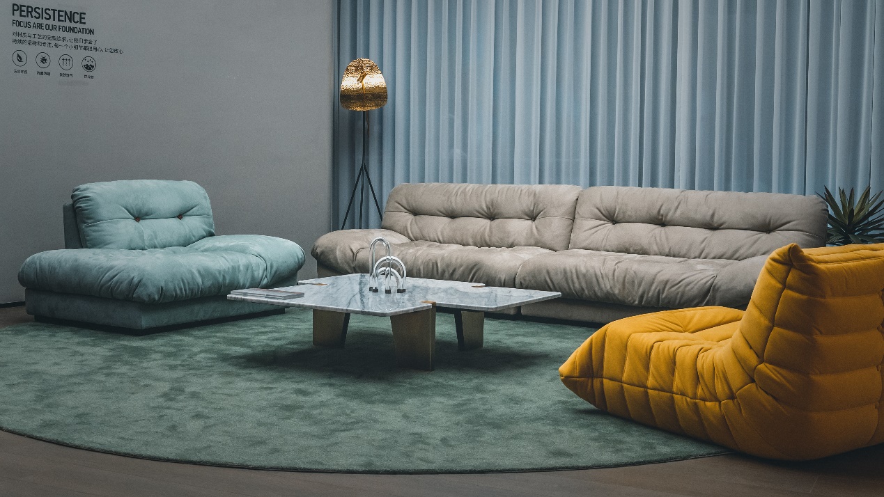 你家的沙发，准备好过年了吗？