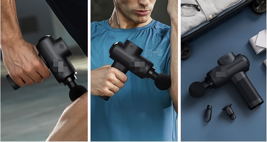mini筋膜枪品牌十大排行榜,什么品牌的筋膜枪按摩效果好