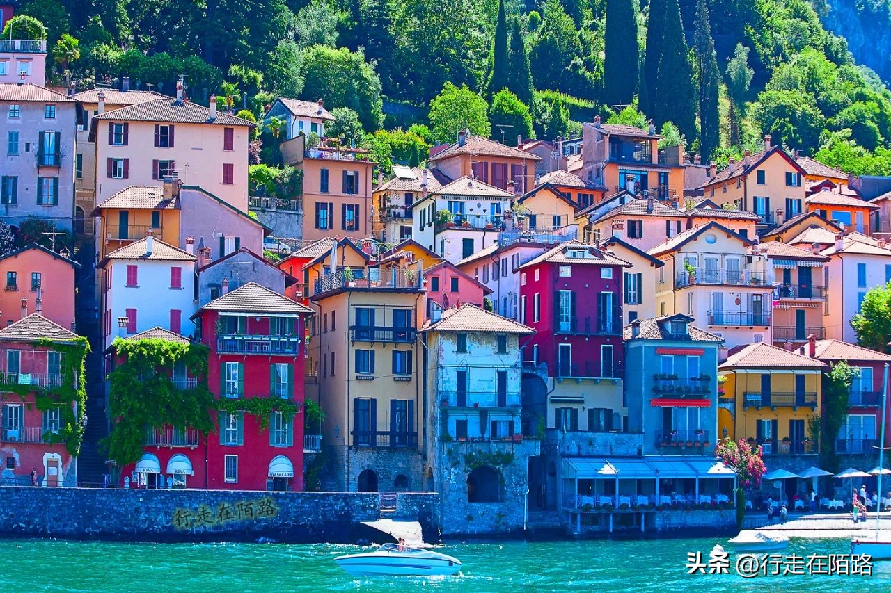 欧洲十大最美的小镇,欧洲最美的小镇之一