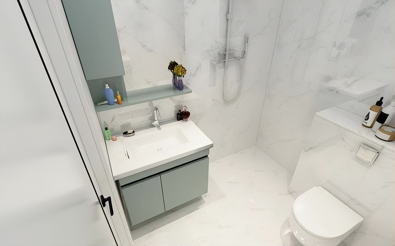 房子卫生间没有窗户怎么解决,卫生间没有瓷砖地方补救