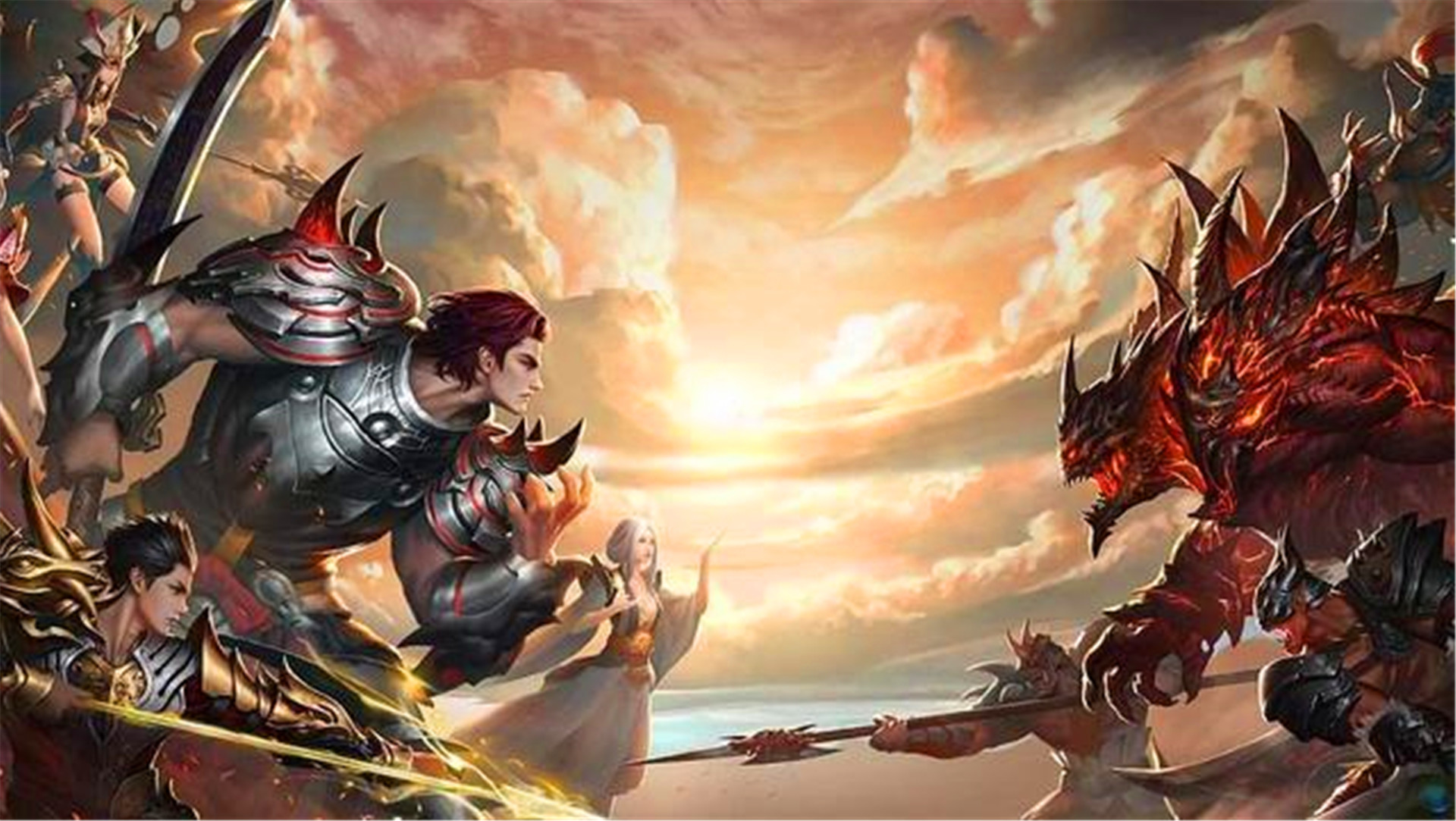 10本已完结英雄无敌类游戏异界小说，招募强力兵种，横推位面无敌