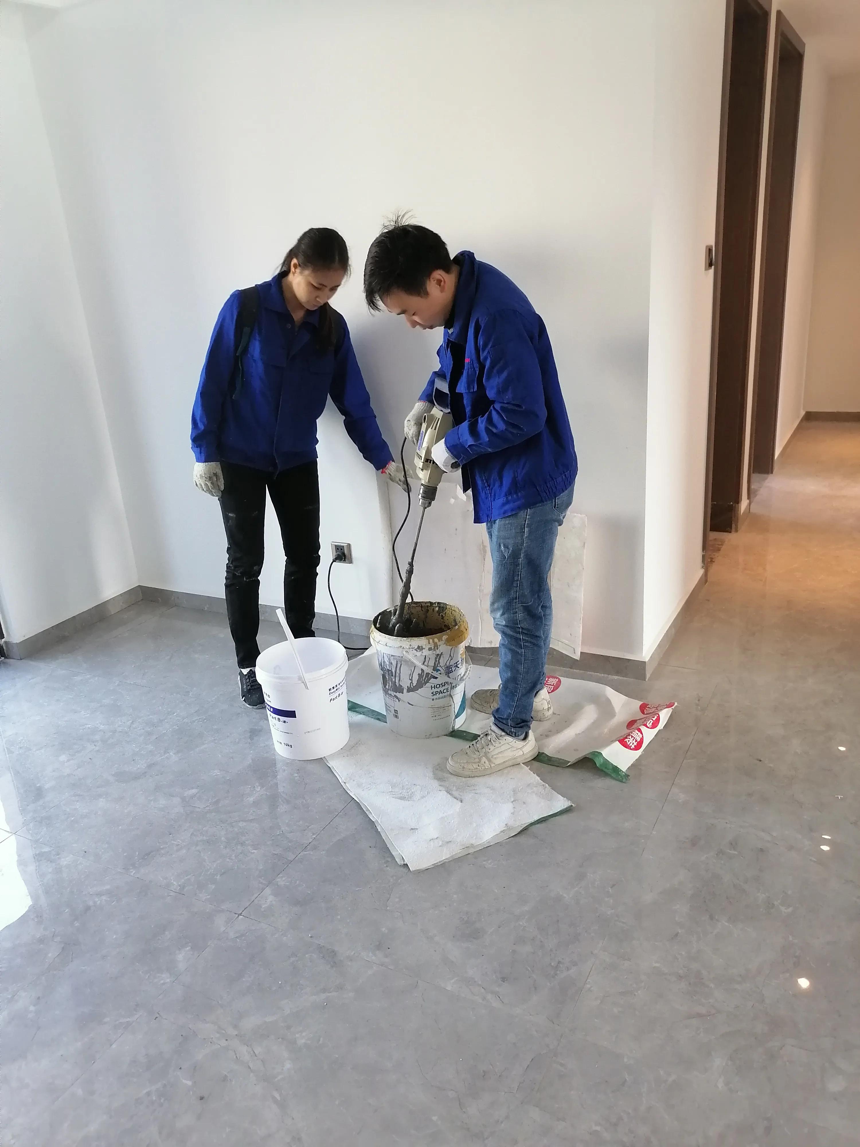 贴墙砖用这三种打灰永不空鼓,如何贴墙砖不空鼓又快又好