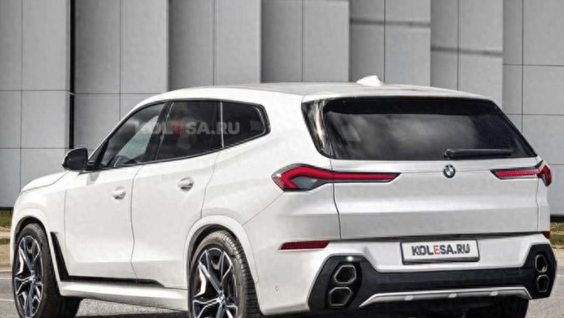 宝马x8售价多少万怎么买到,宝马x8全新2023款顶配