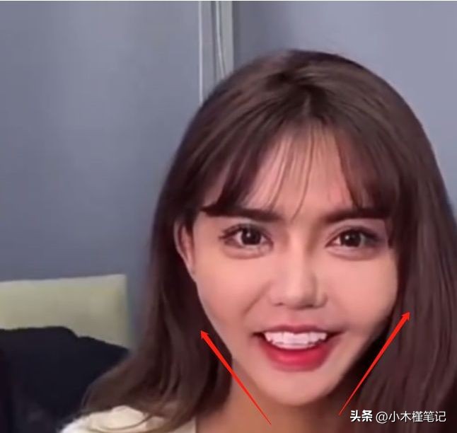 韩安冉直播晒新男友,韩安冉与现男友直播