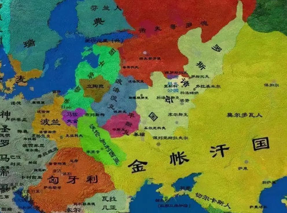 4大立国之战，奠定沙俄2288万国土，彼得大帝：世界等我们去征服