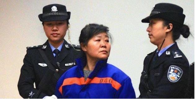 2003年全国特大拐卖儿童案,二十年前拐卖儿童案件