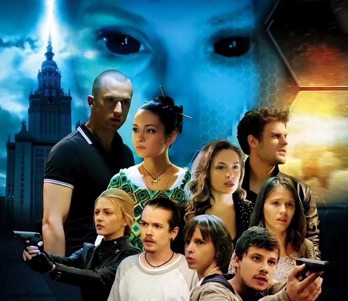 全球公认最好看的十大丧尸剧,最刺激的丧尸剧