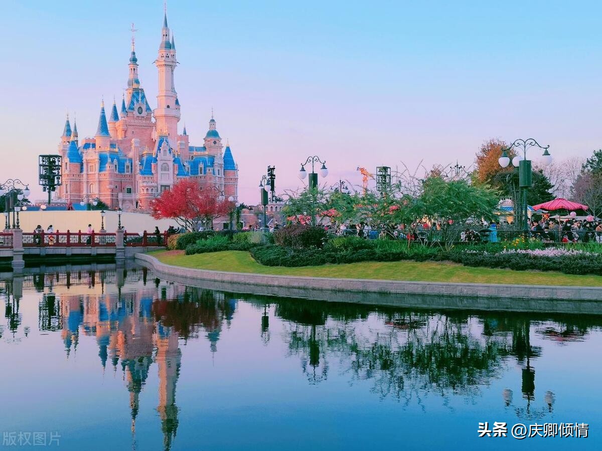 上海迪士尼乐园都有什么项目,上海迪士尼乐园游玩全攻略