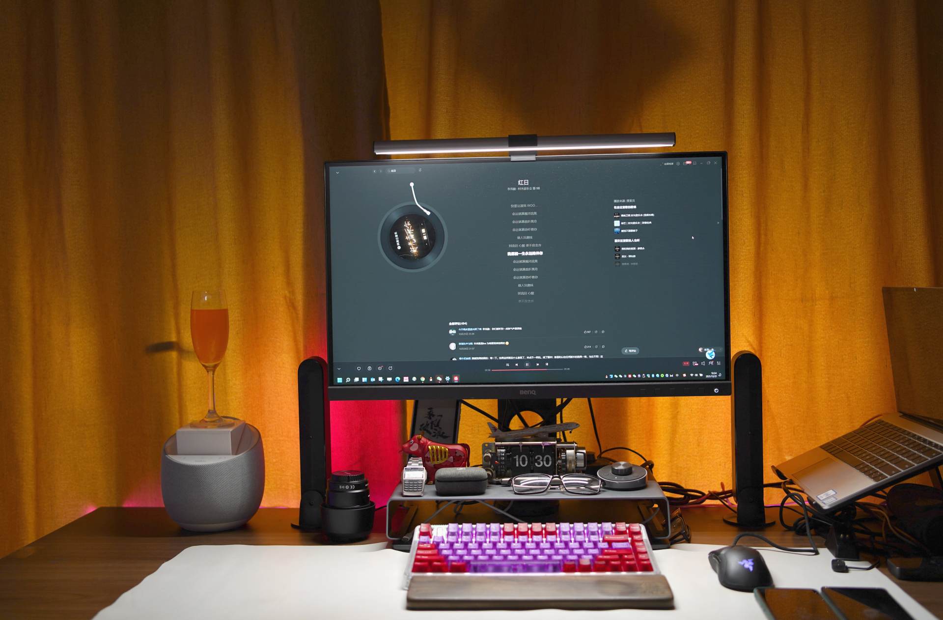 桌面实木音箱,贝尔金帝瓦雷elite价格