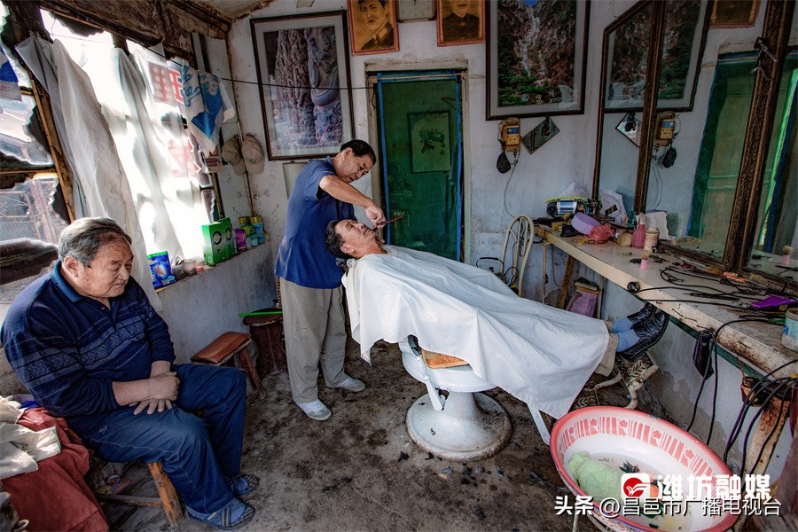 见证潍坊｜凝固的时光