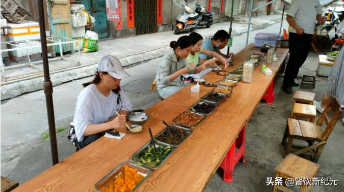 广西早餐一般都吃什么,广西的标配早餐